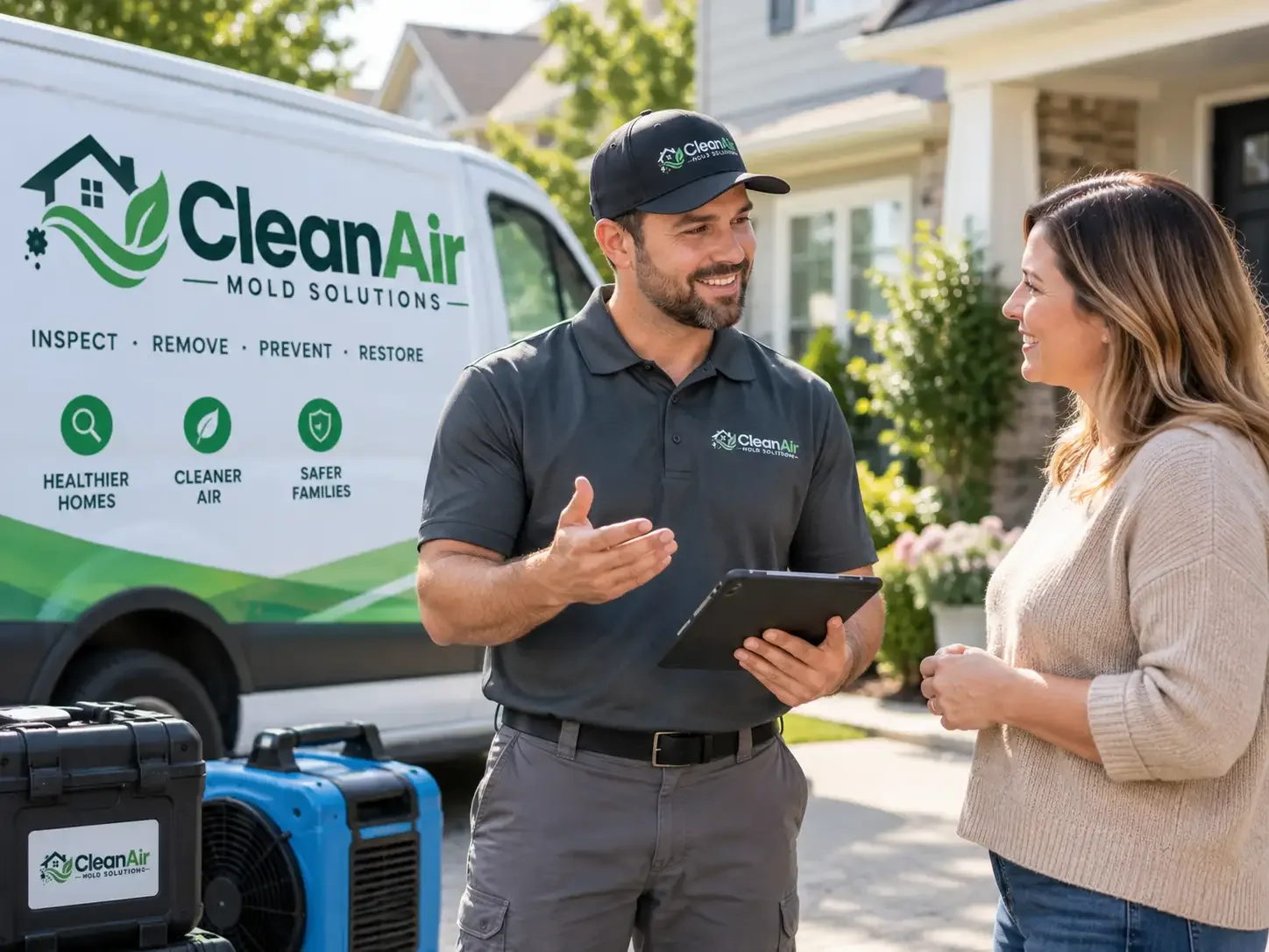Mold Remediation Fryeburg, ME FAQs
